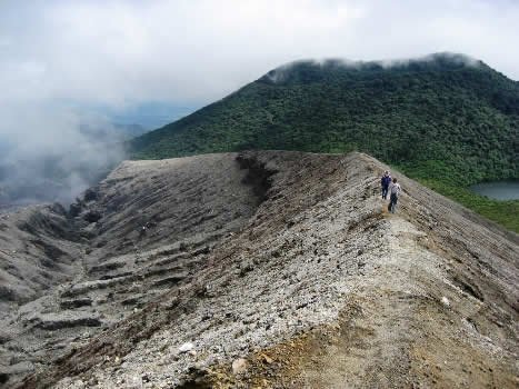 Volcanoes of Costa Rica