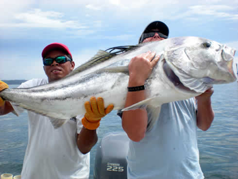 Inshore Fishing , Playa Hermosa, Guanacaste