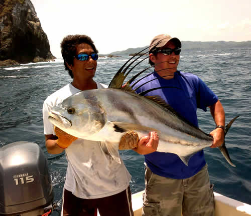 Fishing Charters Flamingo Beach Guanacaste