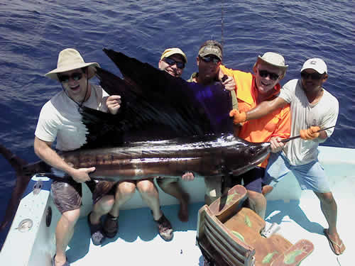 Playas del Coco Sportfishing Charters