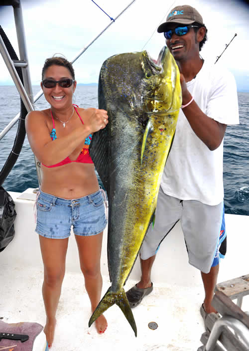 Offshore Papagayo Sportfishing Charters