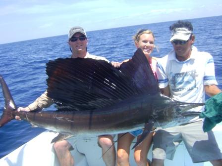 Fishing Charter, Riu Guanacaste Hotel