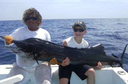 Playas del Coco Sport Fishing Boats