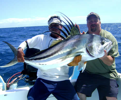 Four Seasons Papagayo Sportfishing