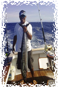 Playas del Coco Wahoo Fishing Charter