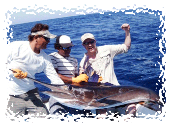 Riu Guanacaste Cosa Rica Fishing Charters for Marlin