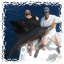 Four Seasons Costa Rica Sailfish Charter