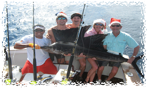 Playas del Coco Sailfish Charters