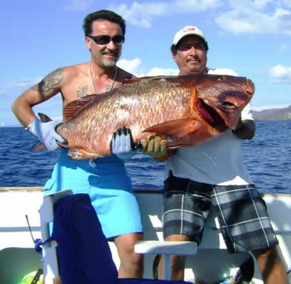 Offshore Fishing Charters out of Paradisus Playa Conchal, Costa Rica