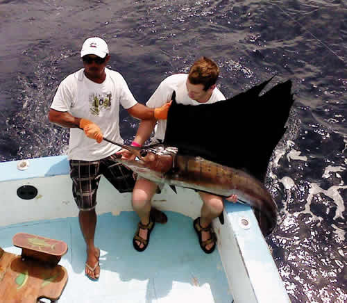 Papagayo SportFishing Charter