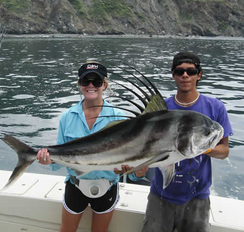 Guanacaste SportFishing Boats