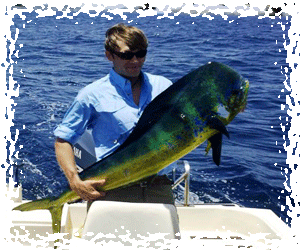 Riu Guanacaste Costa Rica Fishing Charters for Mahi-Mahi