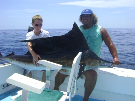 Flamingo Beach Guanacaste Fishing Charter