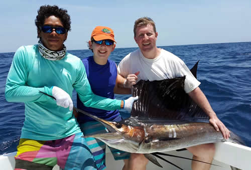 David Willis Deep sea fishing charter