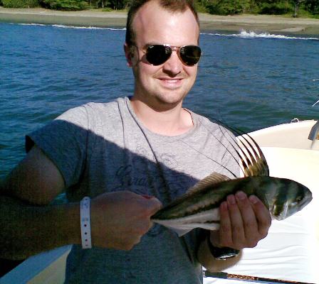 Guanacaste Fishing Charter out of Flamingo Beach. We also cover Tamarindo Beach and all the hotels in the Papagayo Area