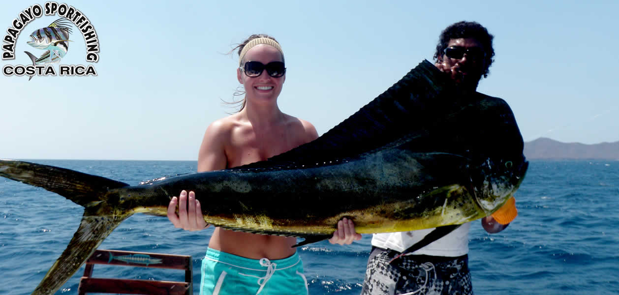 Riu Guanacaste Fishing